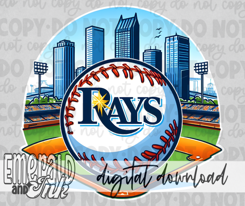 Baseball City - Tampa Bay