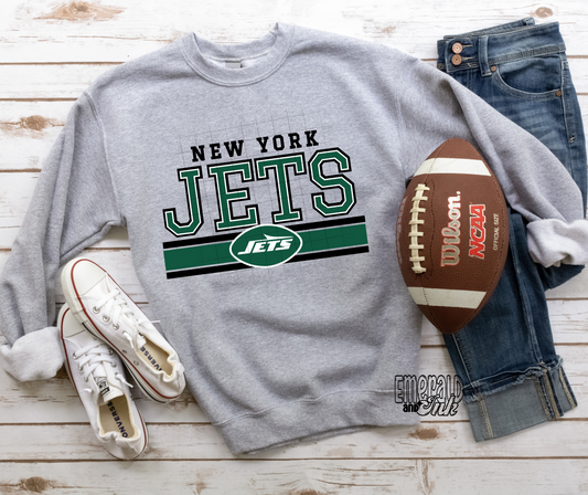 Football New York J - DTF Transfer