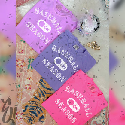 Baseball Season On Digital Download