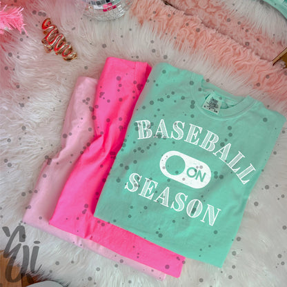 Baseball Season On Digital Download