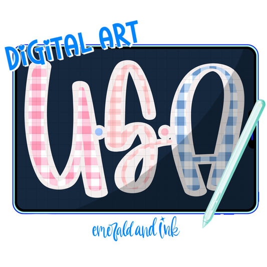 U.S.A - Digital Download