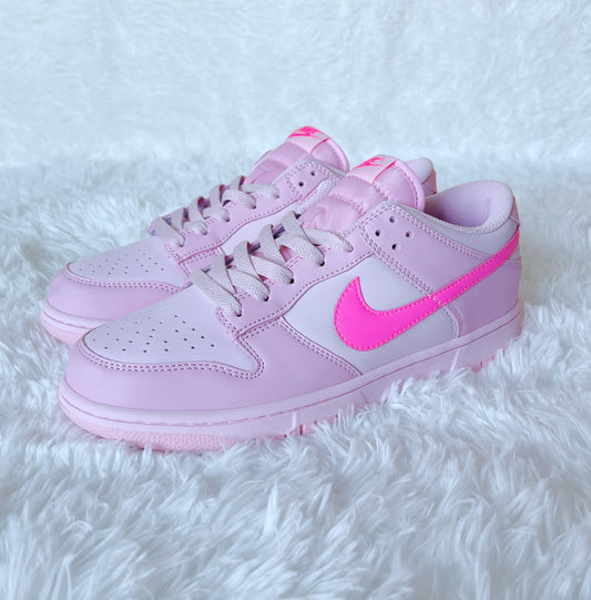 DunXX Sneakers - Bubblegum Queen