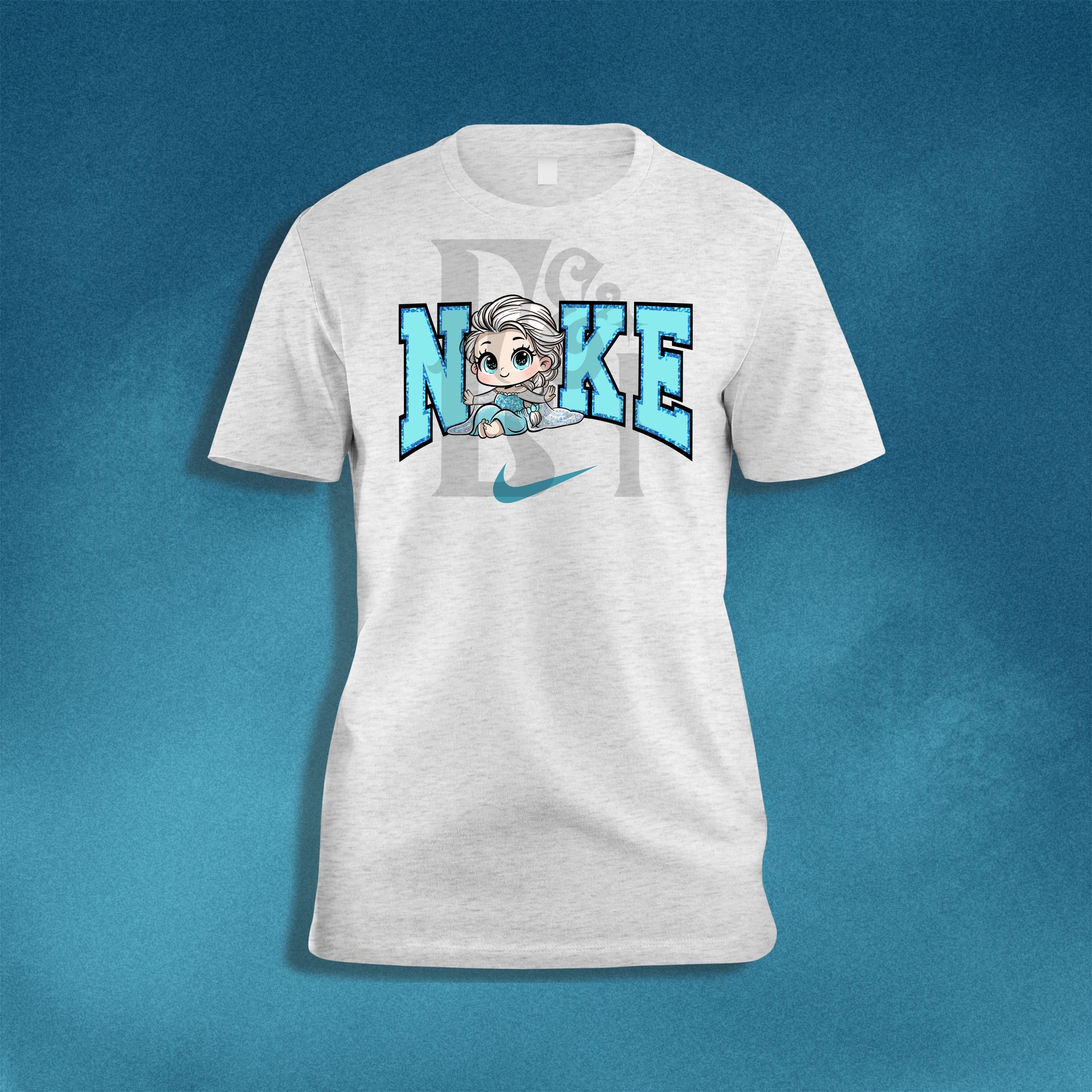 Athletic Brand Princess Ice Digital Download