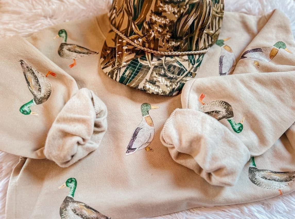 What the Flock Cozy Crew - Closes 9.20