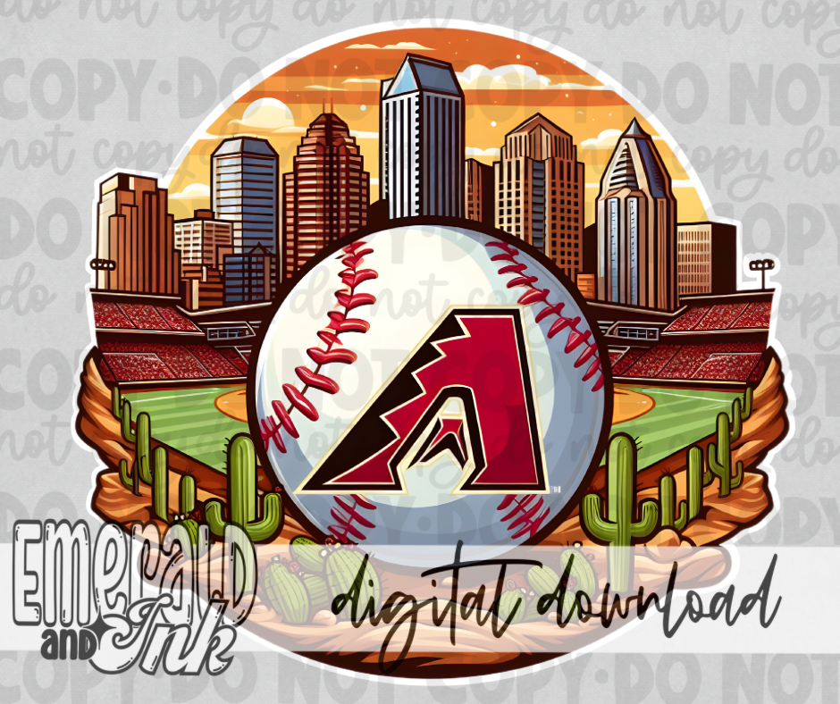 Baseball City - Arizona