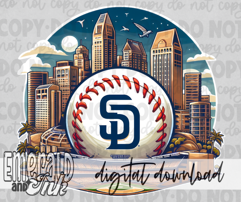 Baseball City - Padres