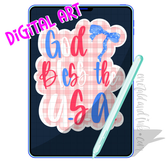 God Bless The USA - Digital Download