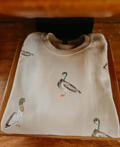 What the Flock Cozy Crew - Closes 9.20