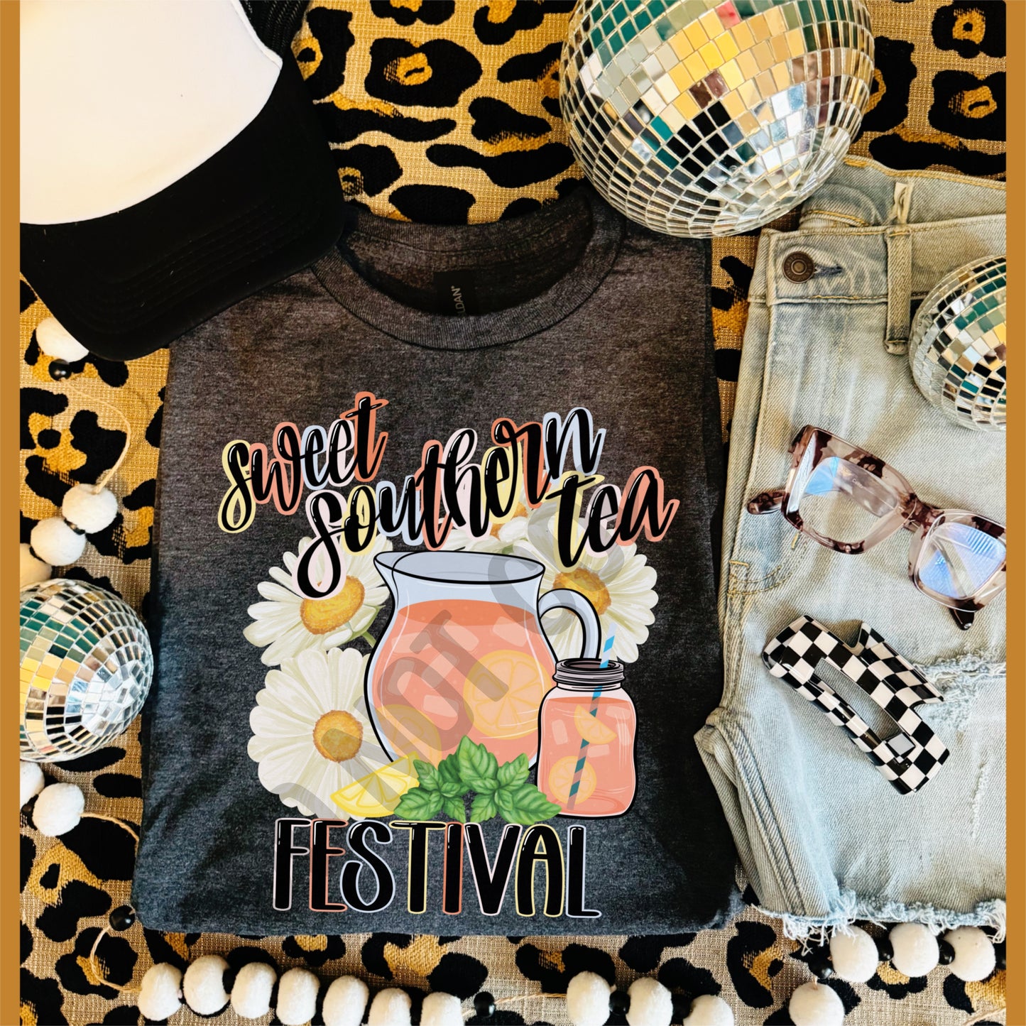 Sweet Southern Tea Festival - Digital Download