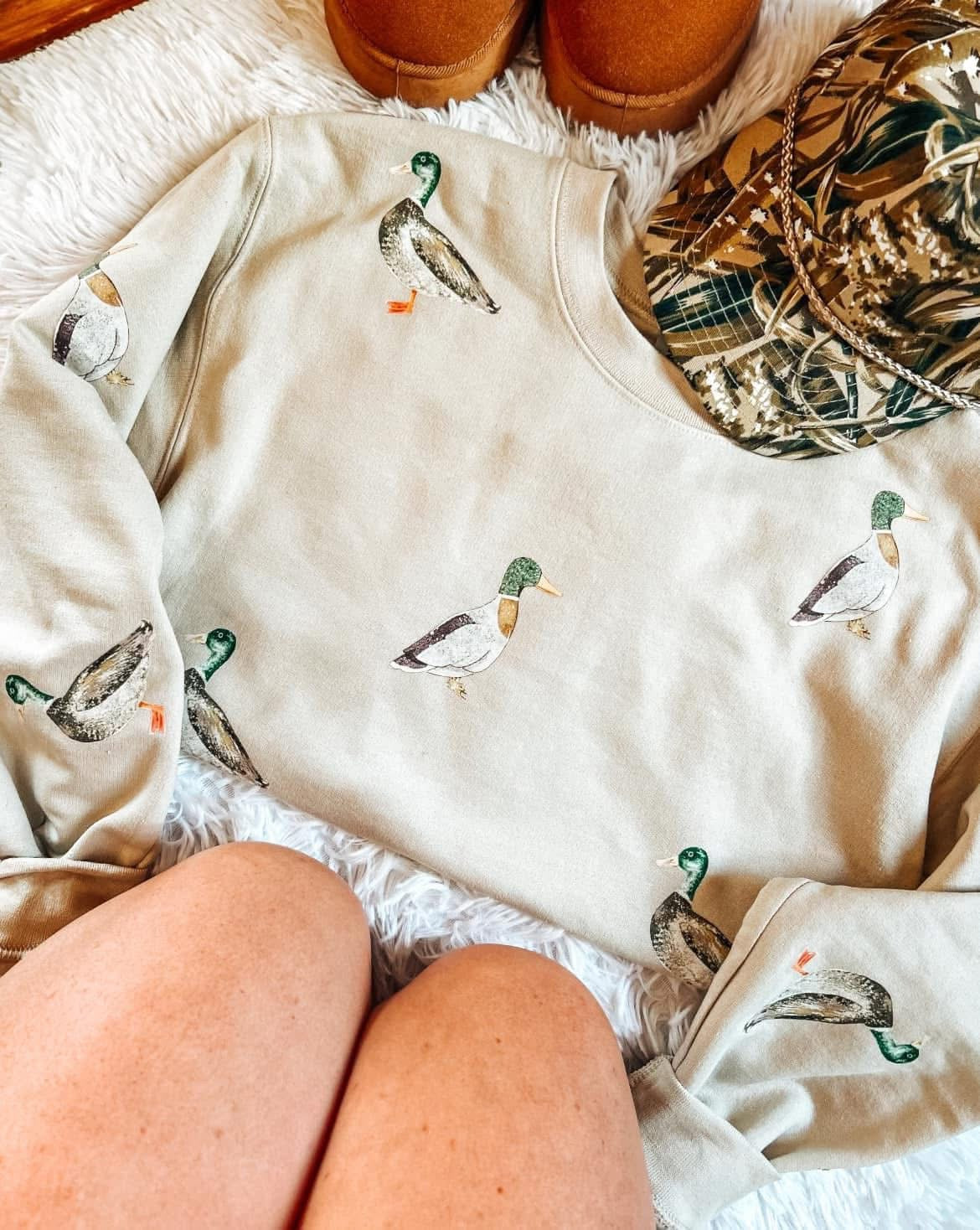 What the Flock Cozy Crew - Closes 9.20