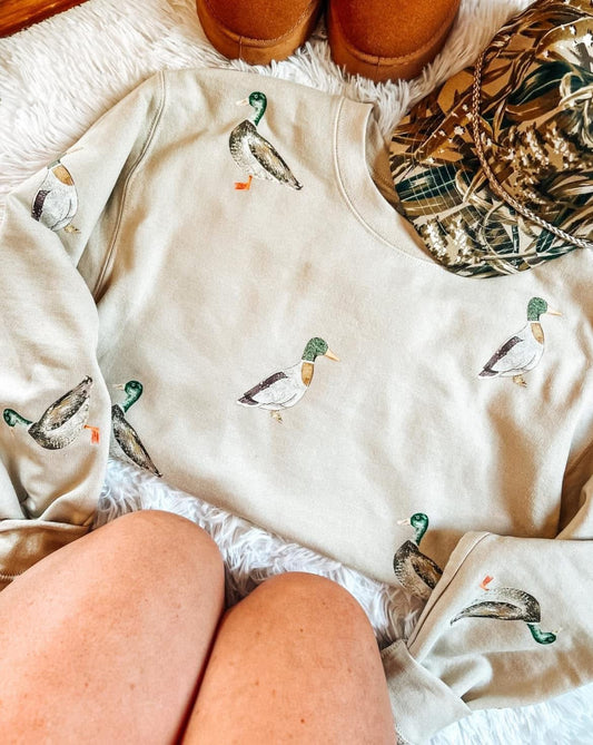 What the Flock Cozy Crew - Closes 9.20