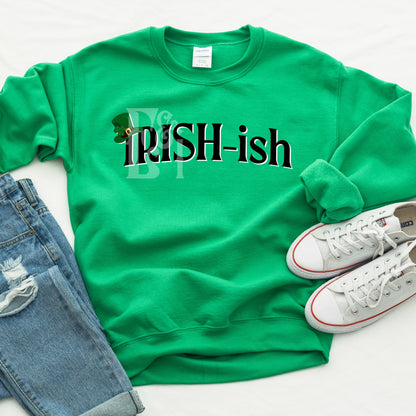 IRISH-ish Digital Download (3 Files)
