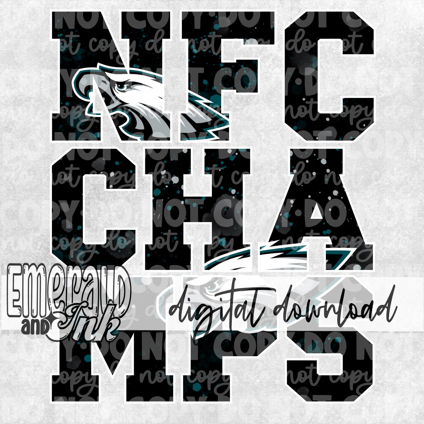 NFC Champs Digital Download