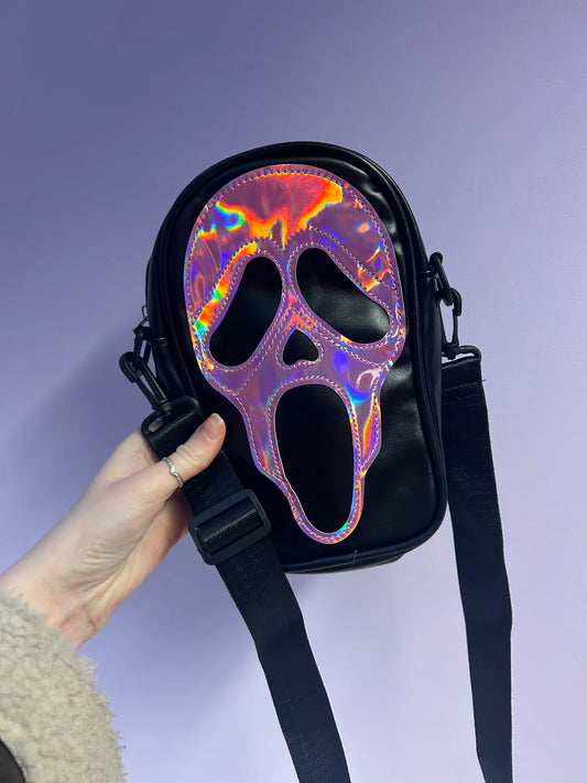 Face Mask Crossbody Bag - multiple options