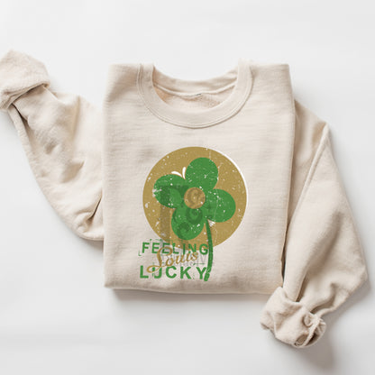 Feeling Lucky Designer Insp - Digital File Download