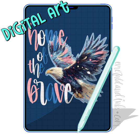 Home of the Brave - Digital Download