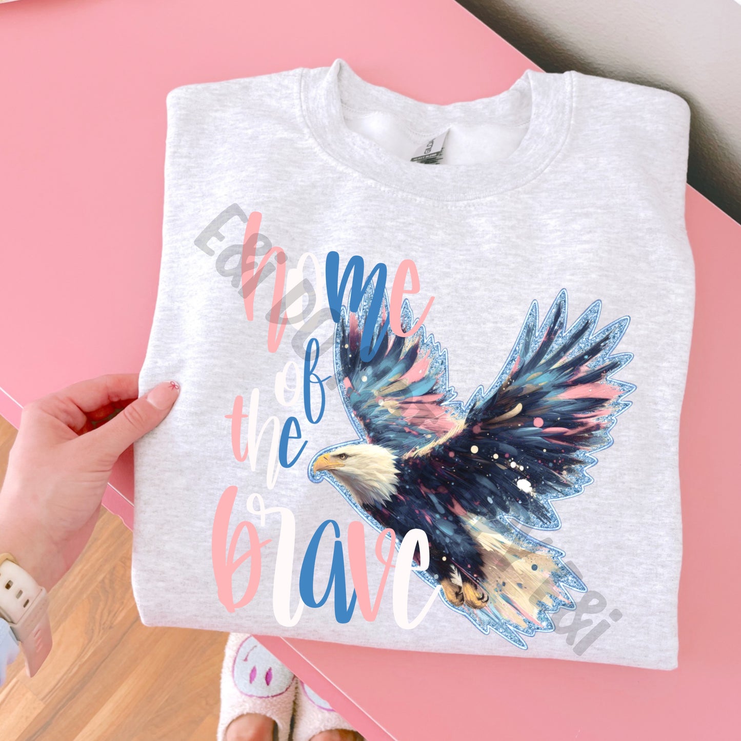 Home of the Brave - Digital Download
