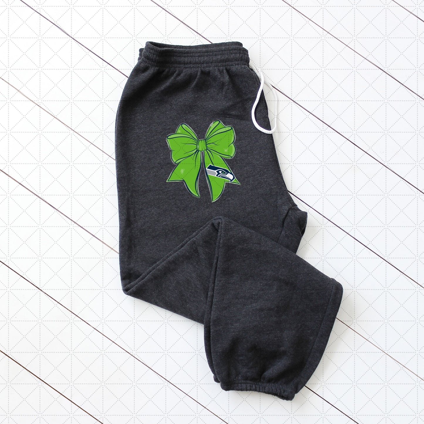 Seattle Bow PNG