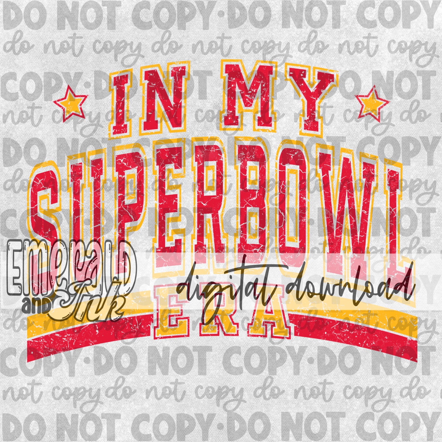 KCC Superbowl Era Digital Download