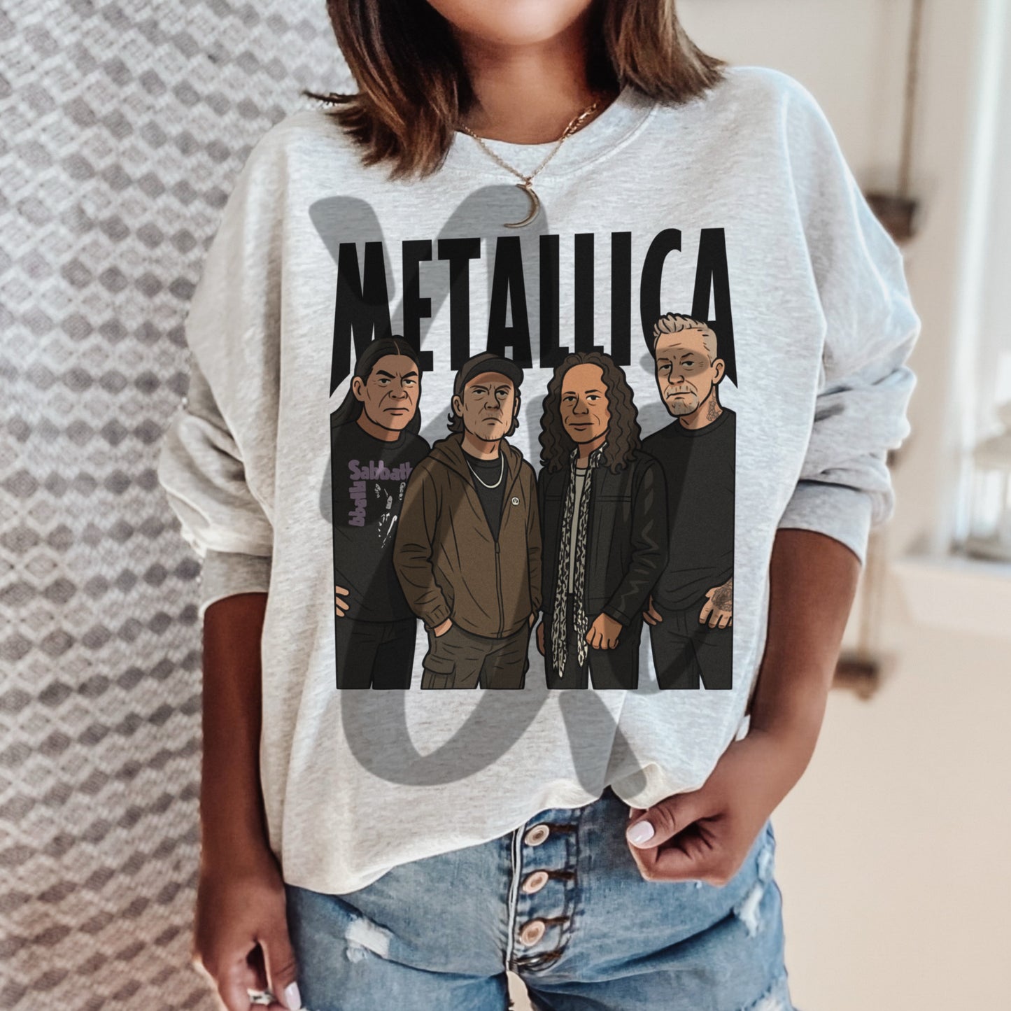 Metal 🤘 Band Digital PNG