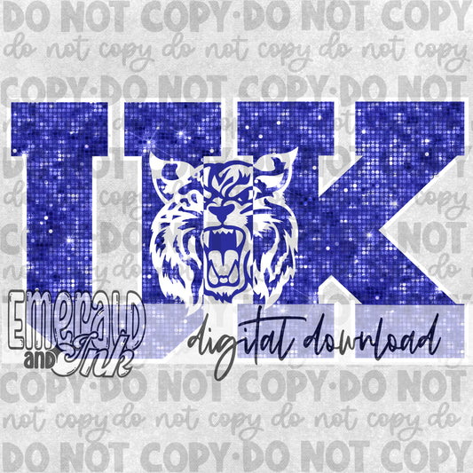 UK Wildcats - Digital Download