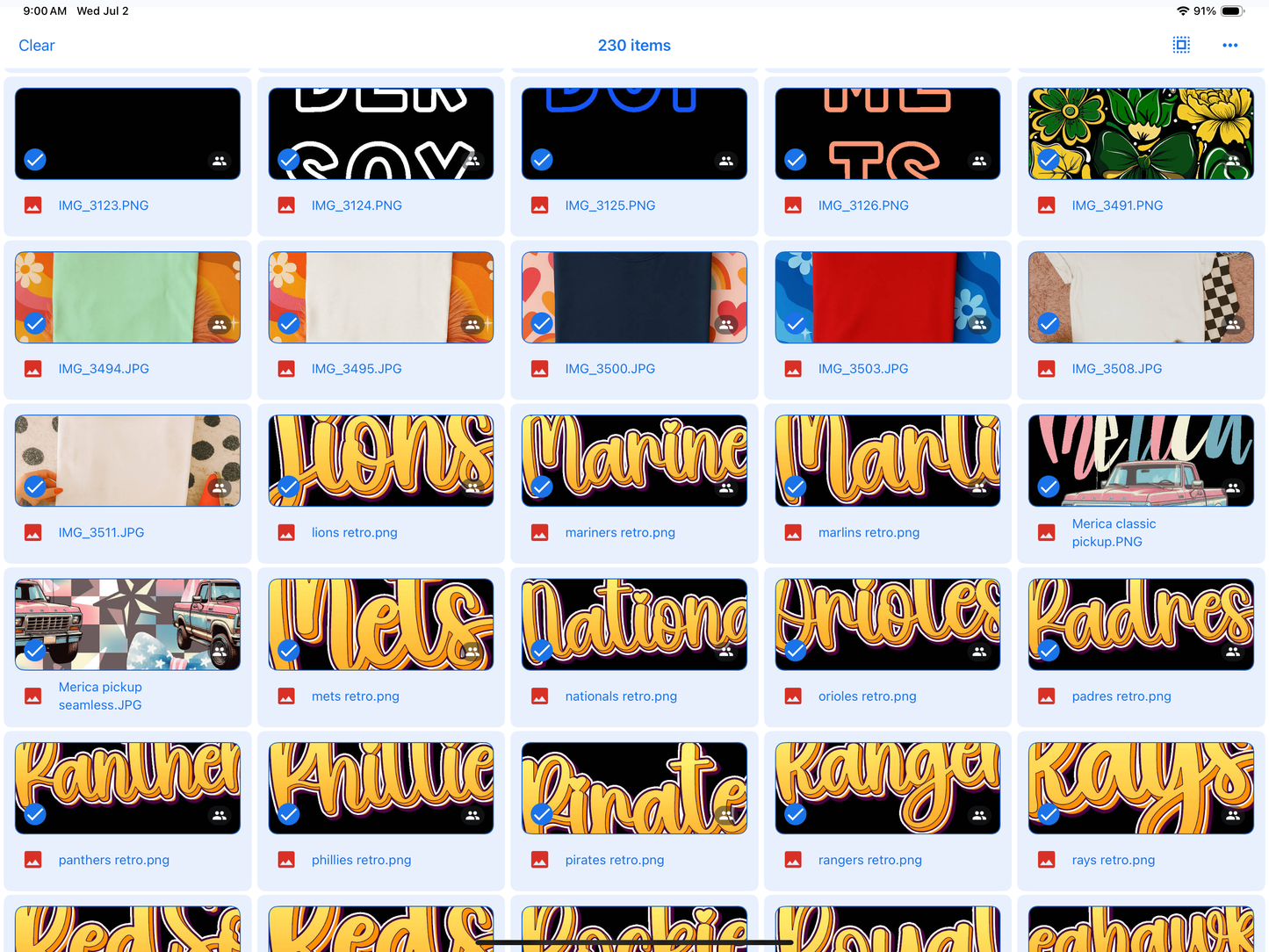 June 2025 Digital Google Drive