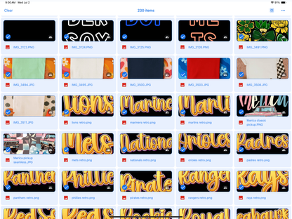 June 2025 Digital Google Drive