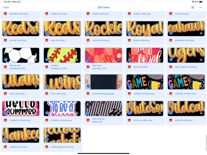 June 2025 Digital Google Drive