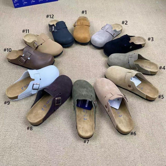 Comfort Mules - multiple options