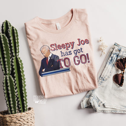 Sleepy Joe - Digital Download