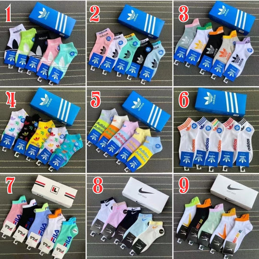 Sport Socks 3 - multiple options