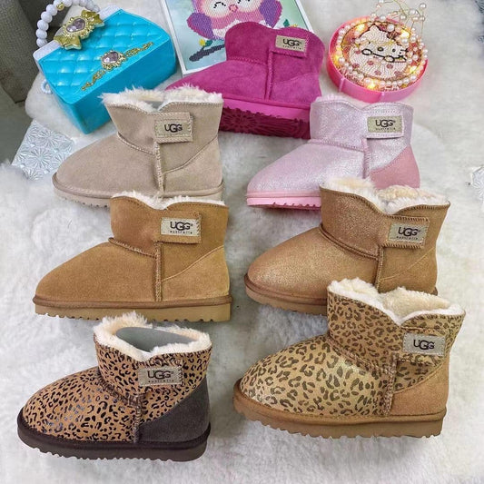 Cecilia Boots Mommy - multiple options