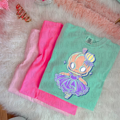 Ballerina Spice PNG - Digital Download