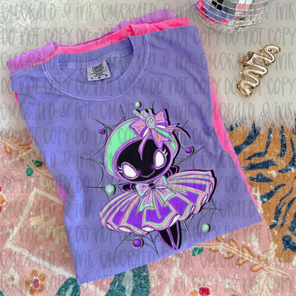 Itsy Bitsy Spider PNG - Digital Download