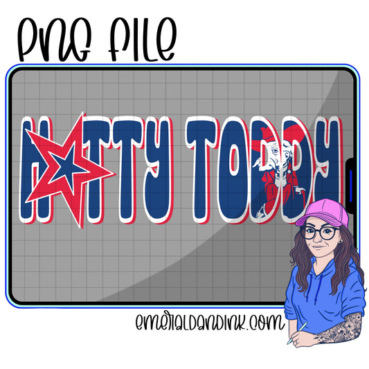 Collegiate Slogan #3 PNG Digital Download