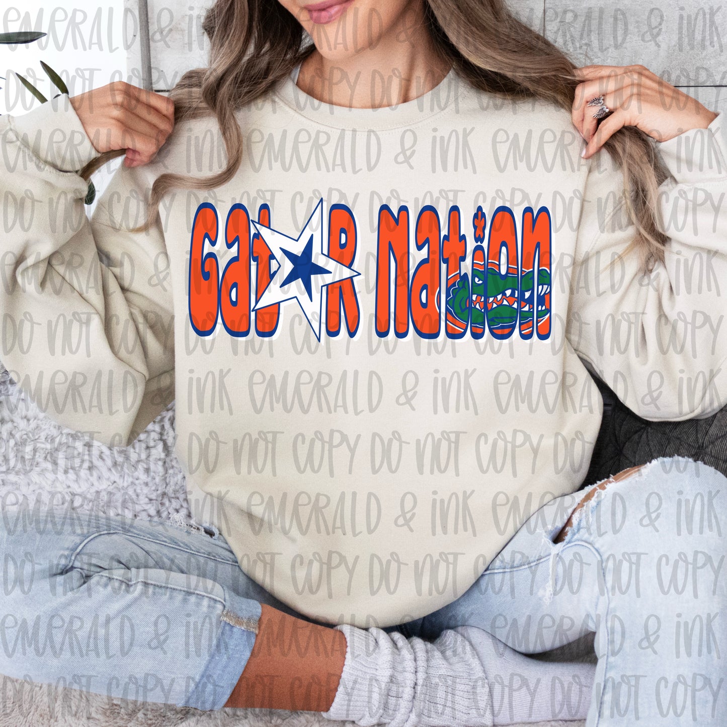Collegiate Slogan #6 PNG Digital Download