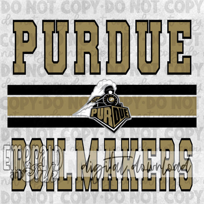 Purdue - Digital Download