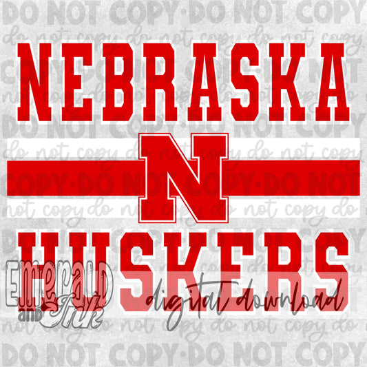 Nebraska - Digital Download