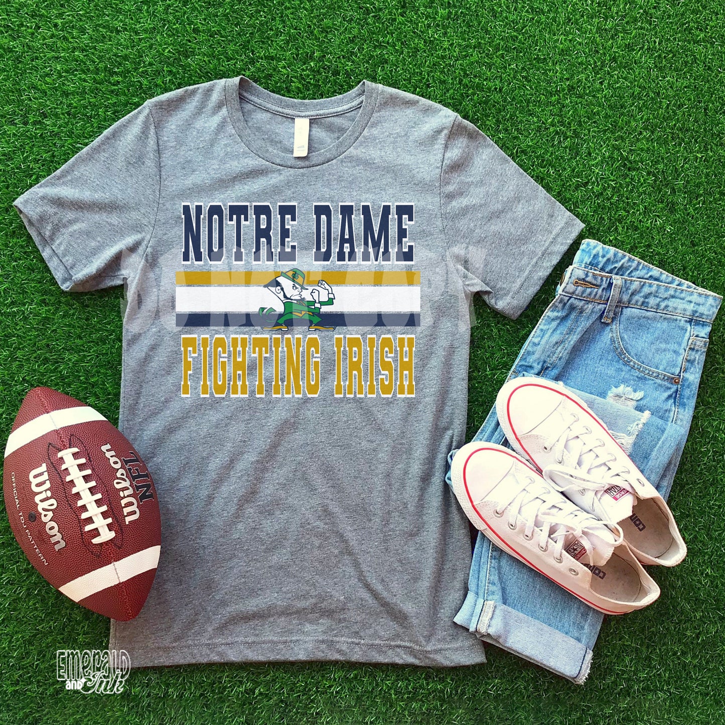 Notre Dame - 2 Digital Downloads