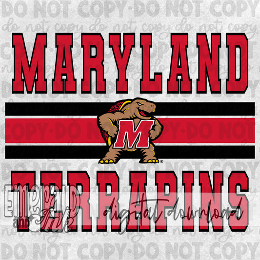 Maryland - Digital Download