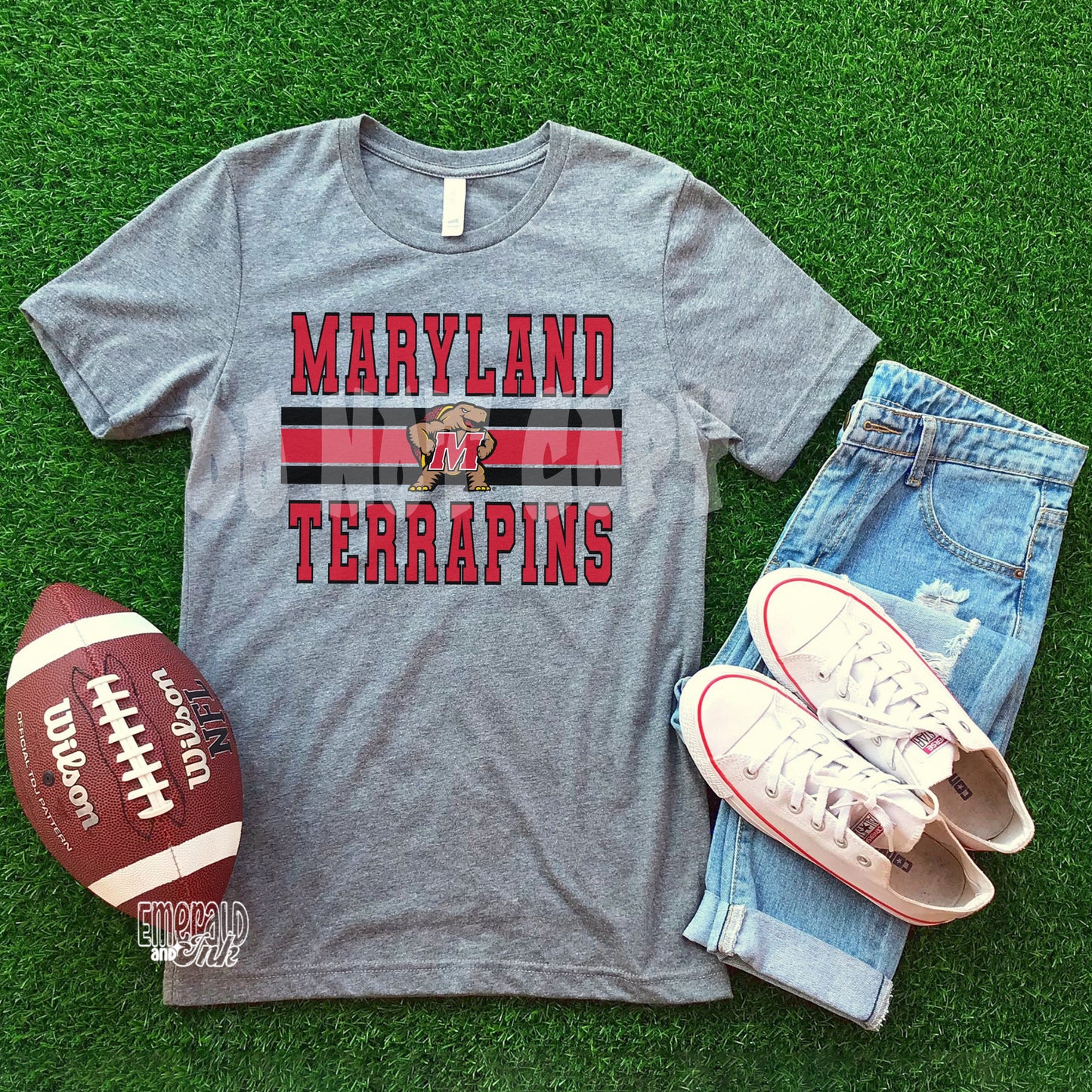 Maryland - DTF Transfer