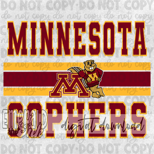 Minnesota - Digital Download