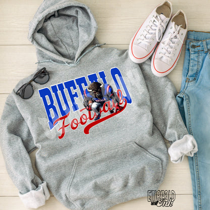 Buffalo Football Digital Download