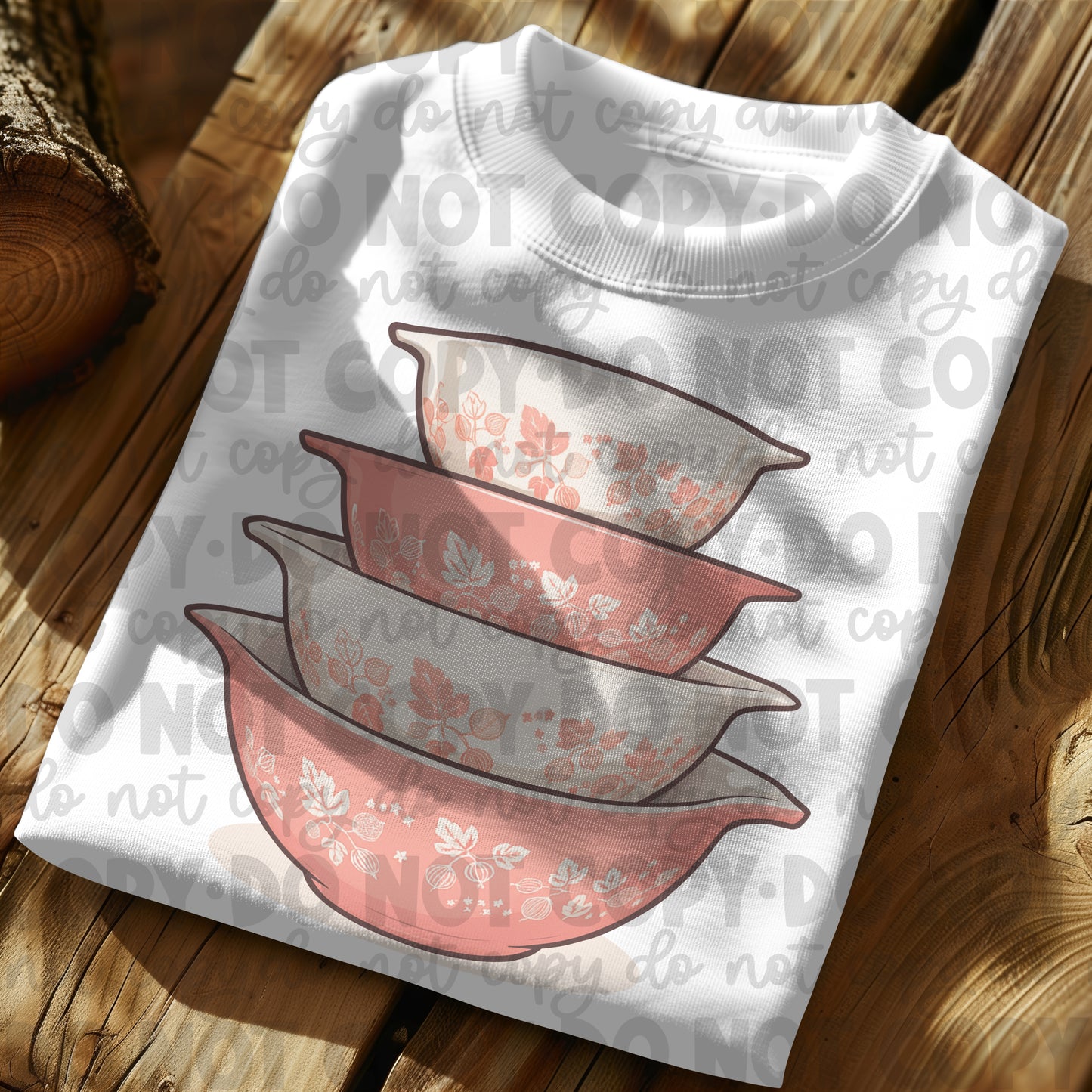 Gooseberry Bowls Vintage PNG Download