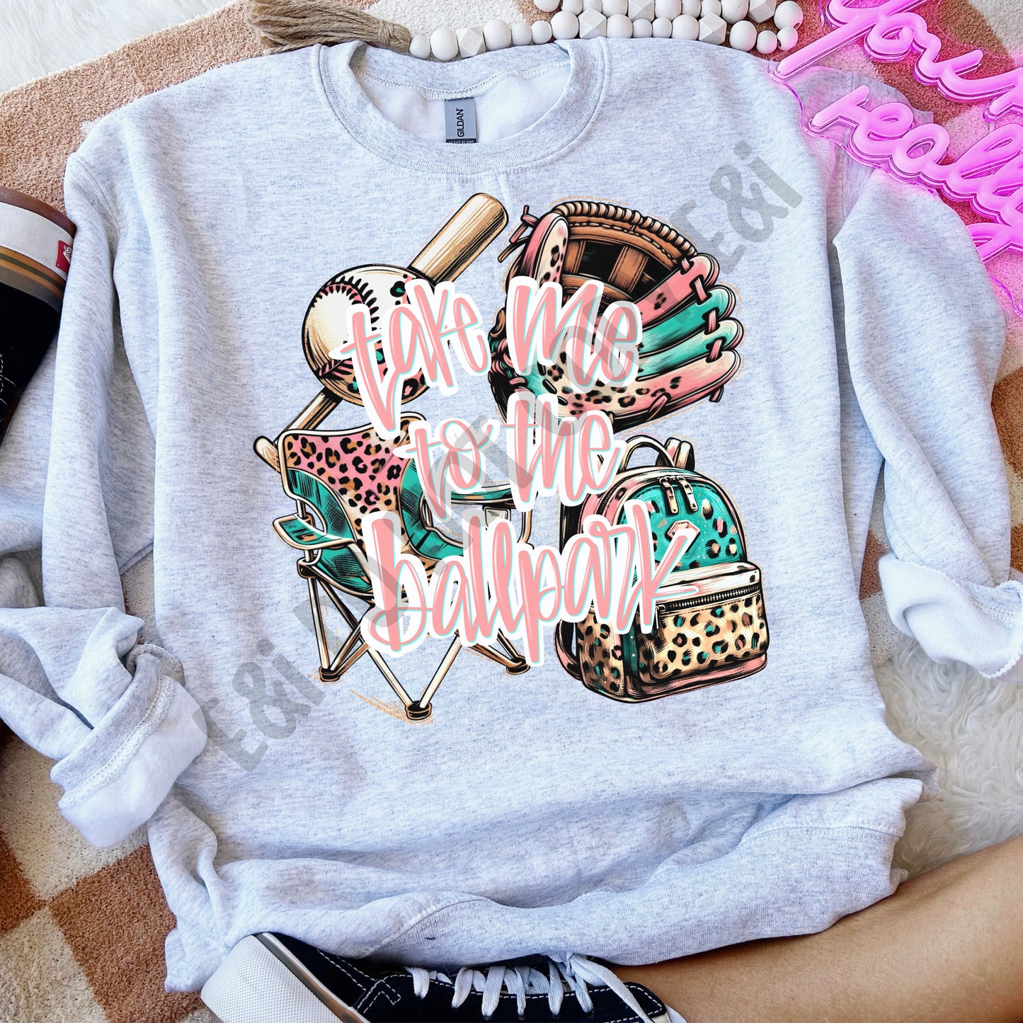 ‘TAKE ME’ Digital Design Bundle (LIMITED QTS)