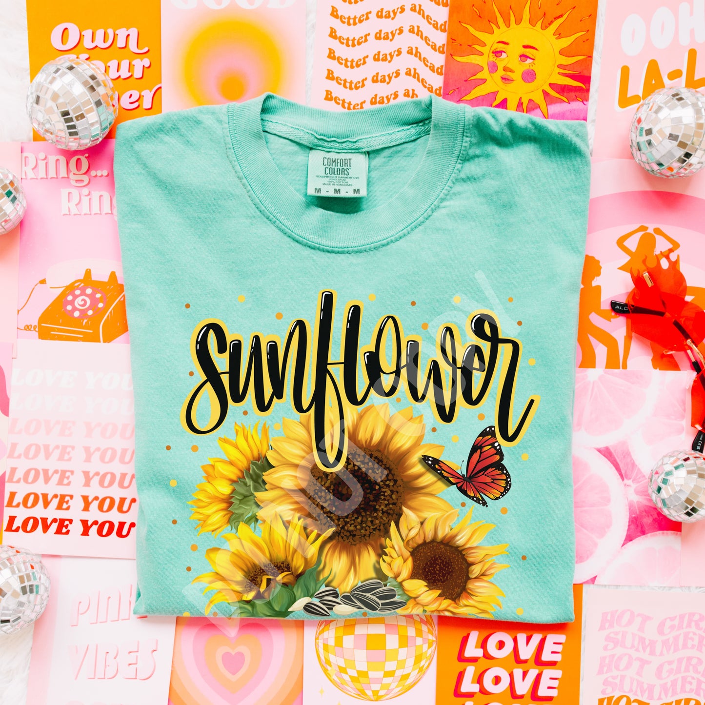 Sunflower Festival - Digital Download