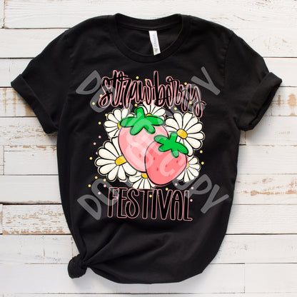 Strawberry Festival - Digital Download