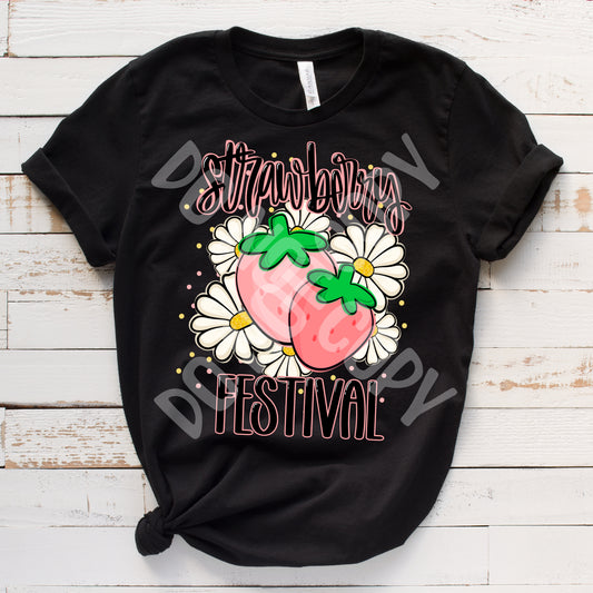 Strawberry Festival - Digital Download