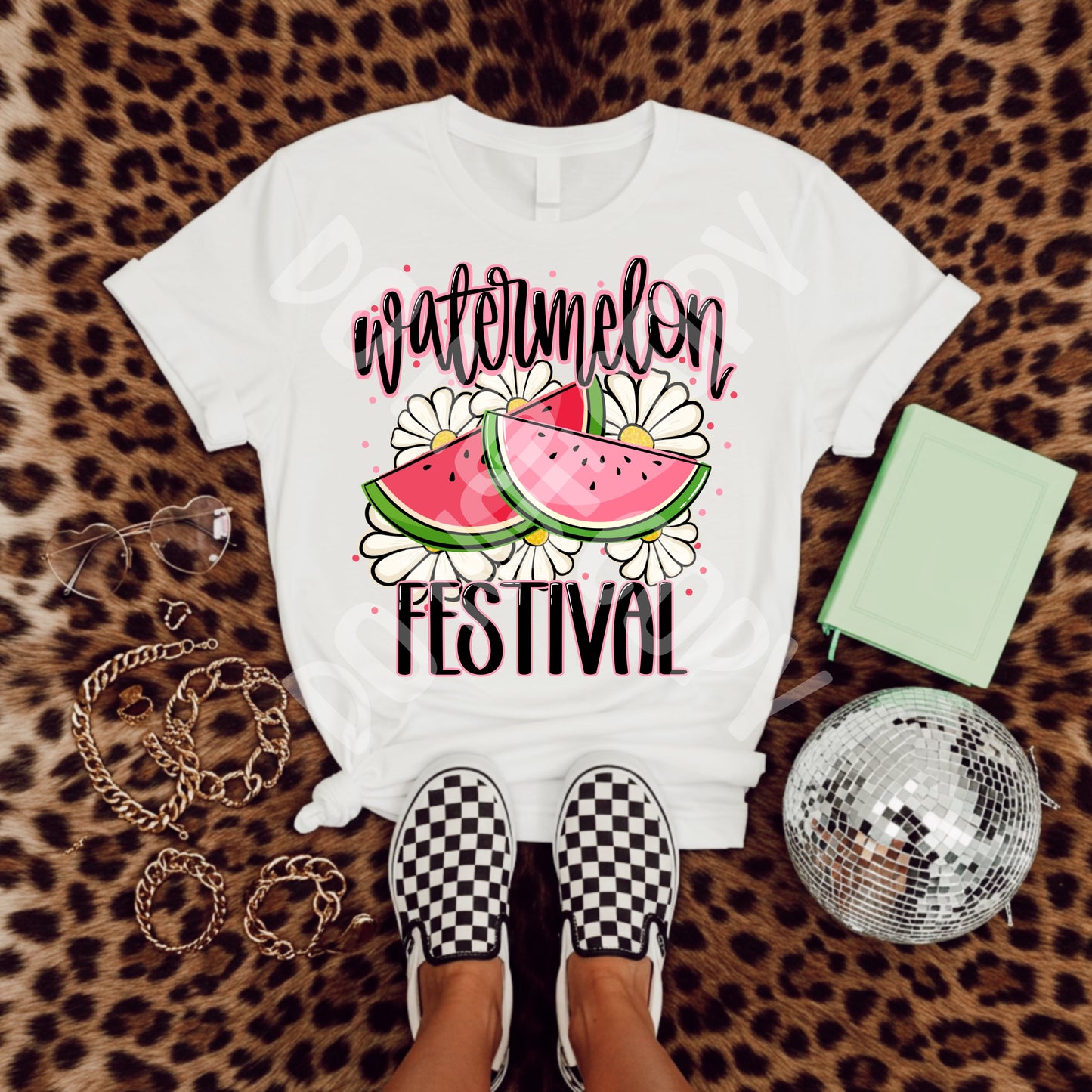 Watermelon Festival - Digital Download