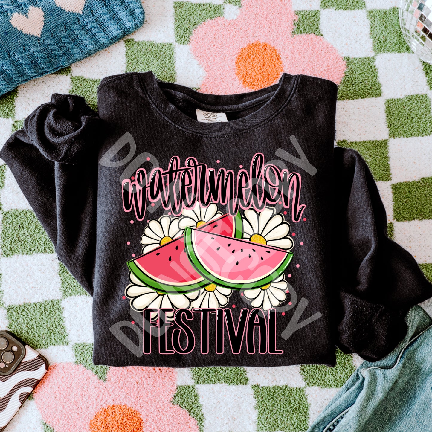 Watermelon Festival - Digital Download